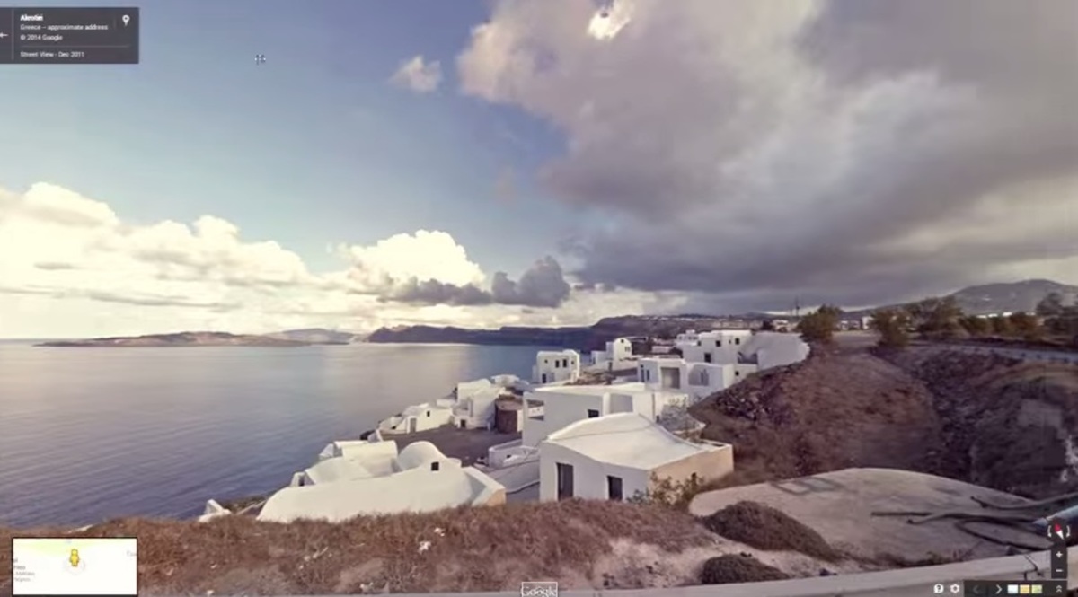 Η Google “ταξιδεύει” τους χρήστες της στην Ελλάδα! (video)