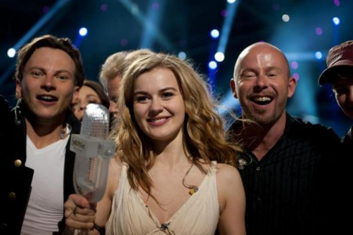 Eurovision 2013!  Είναι αντιγραφή το τραγούδι της Δανίας; ΑΚΟΥΣΤΕ !