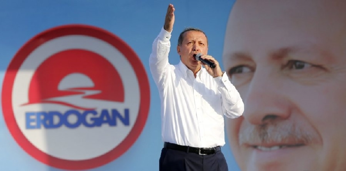 Επιβλητική έναρξη θητείας οραματίζεται ο Ερντογάν – Προσκάλεσε Ομπάμα, Πούτιν στην ορκωμοσία