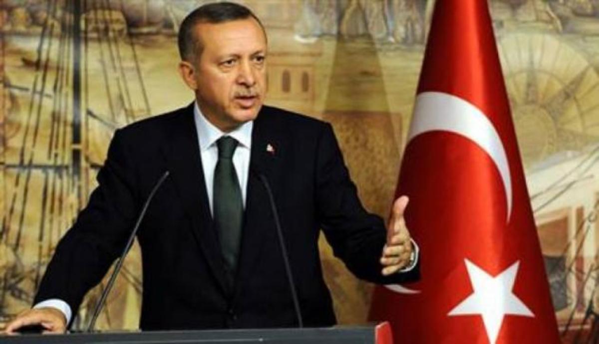 Ο Ερντογάν διαφωνεί με την απόφαση Ομπάμα για “περιορισμένη επέμβαση” στη Συρία