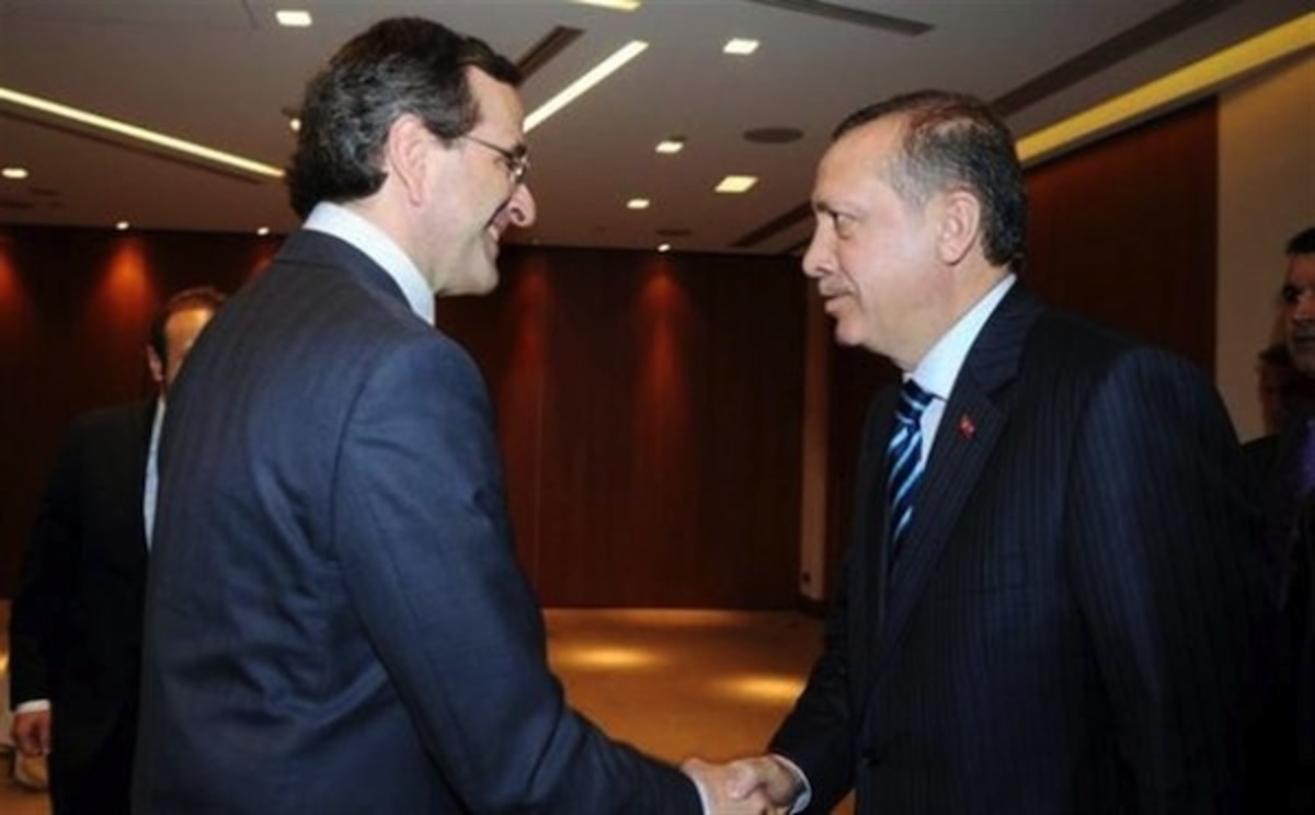 Eρντογάν: “Aς δώσει κάτι η Ελλάδα για να επαναλειτουγήσει η Χάλκη”