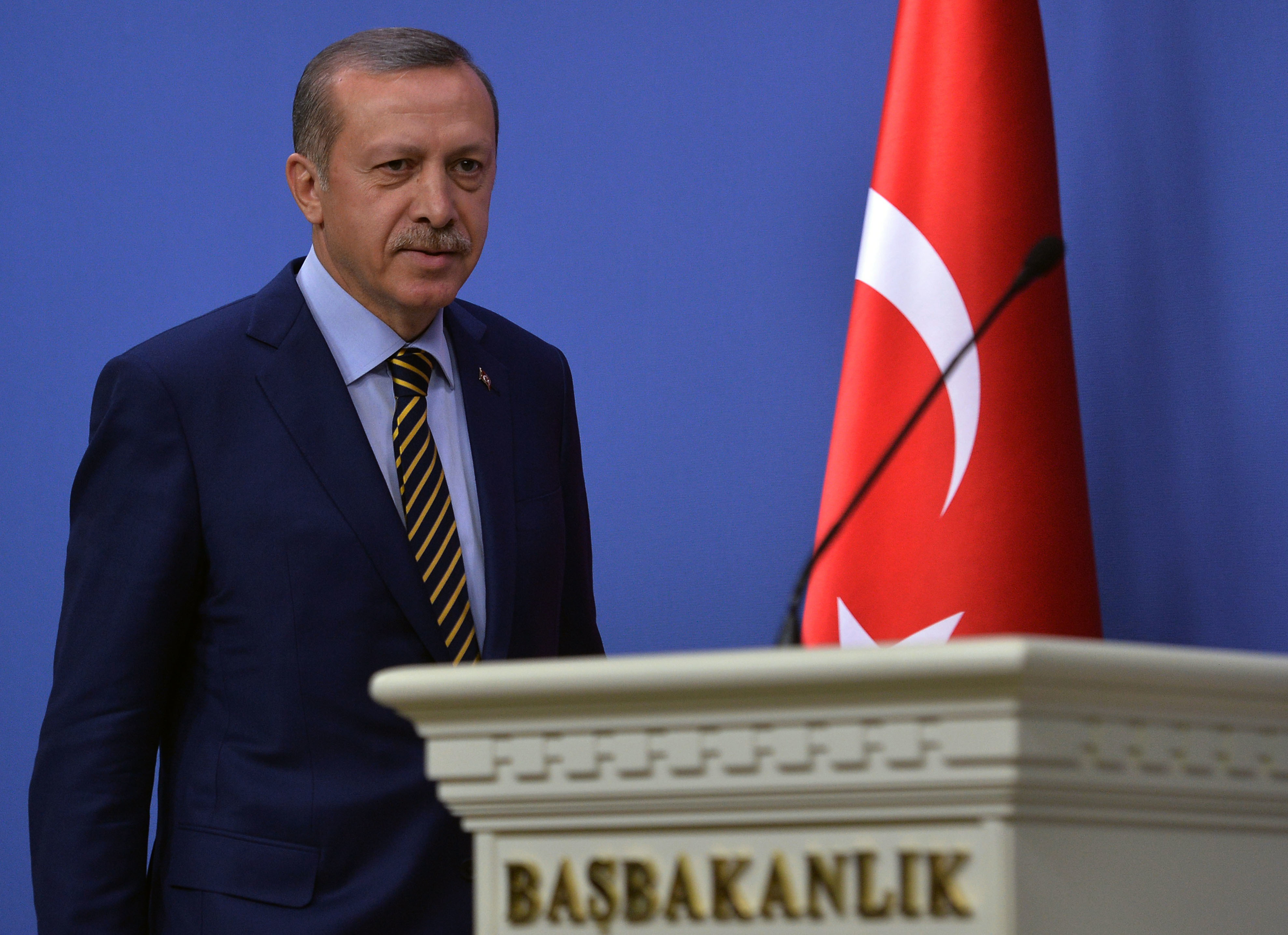 Ο τουρκικός στρατός δηλώνει πως δεν θα ανακατευτεί στο σκάνδαλο