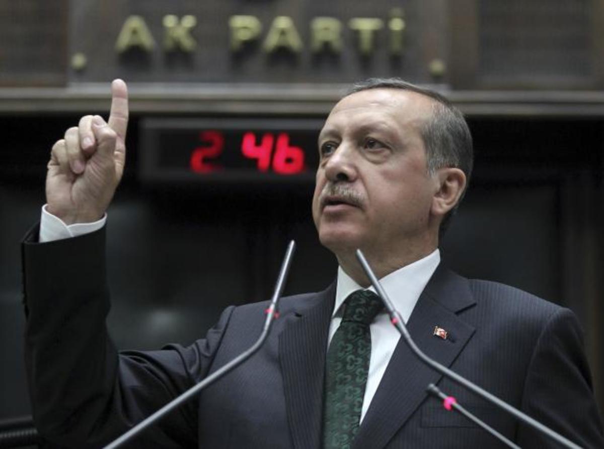 Συγκλονίζεται η Τουρκία από το σκάνδαλο διαφθοράς