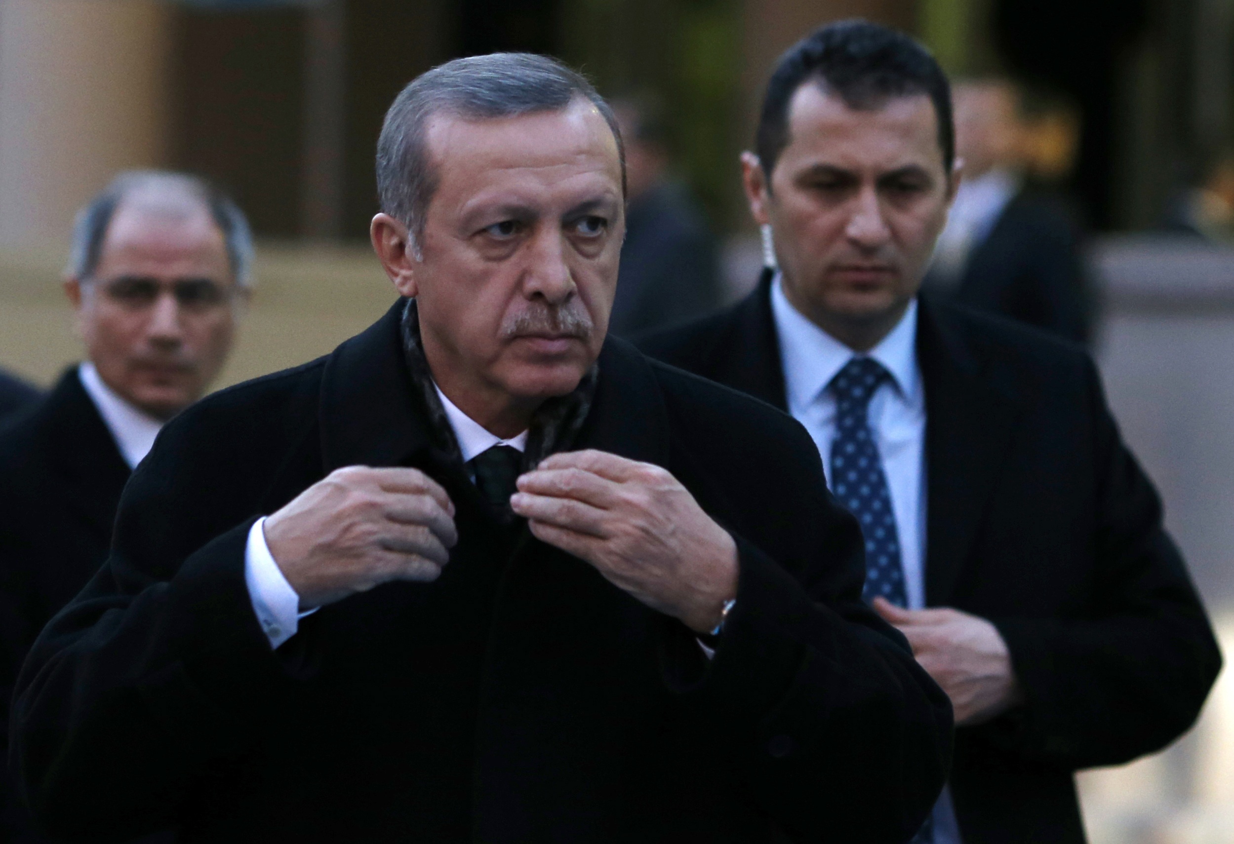 «Καρατόμησαν» τον εισαγγελέα για να μην καταθέσει ο γιος του Ερντογάν