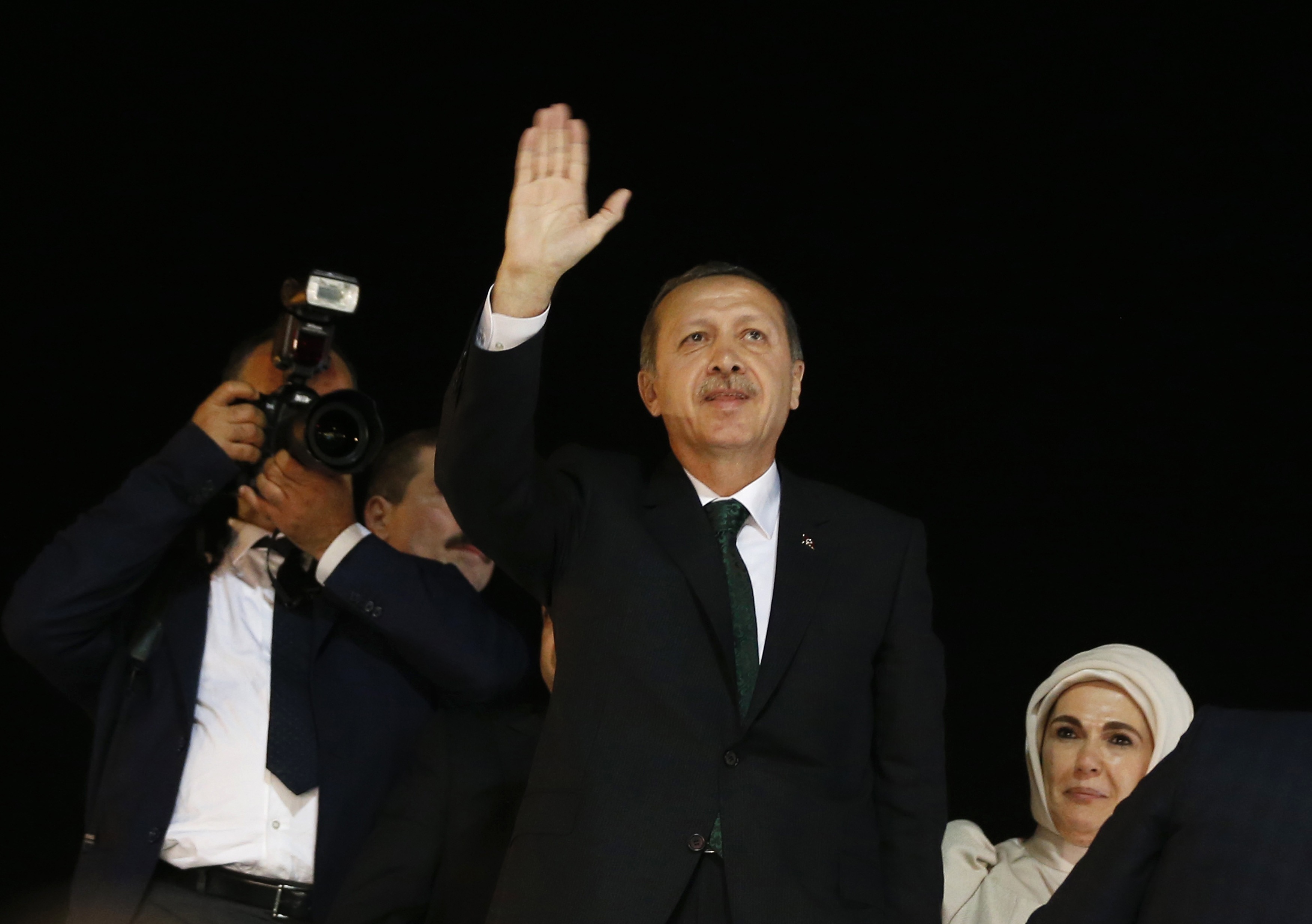 “Ο Ερντογάν συμπεριφέρεται σαν δικτάτορας” – Αμερικανικά πυρά