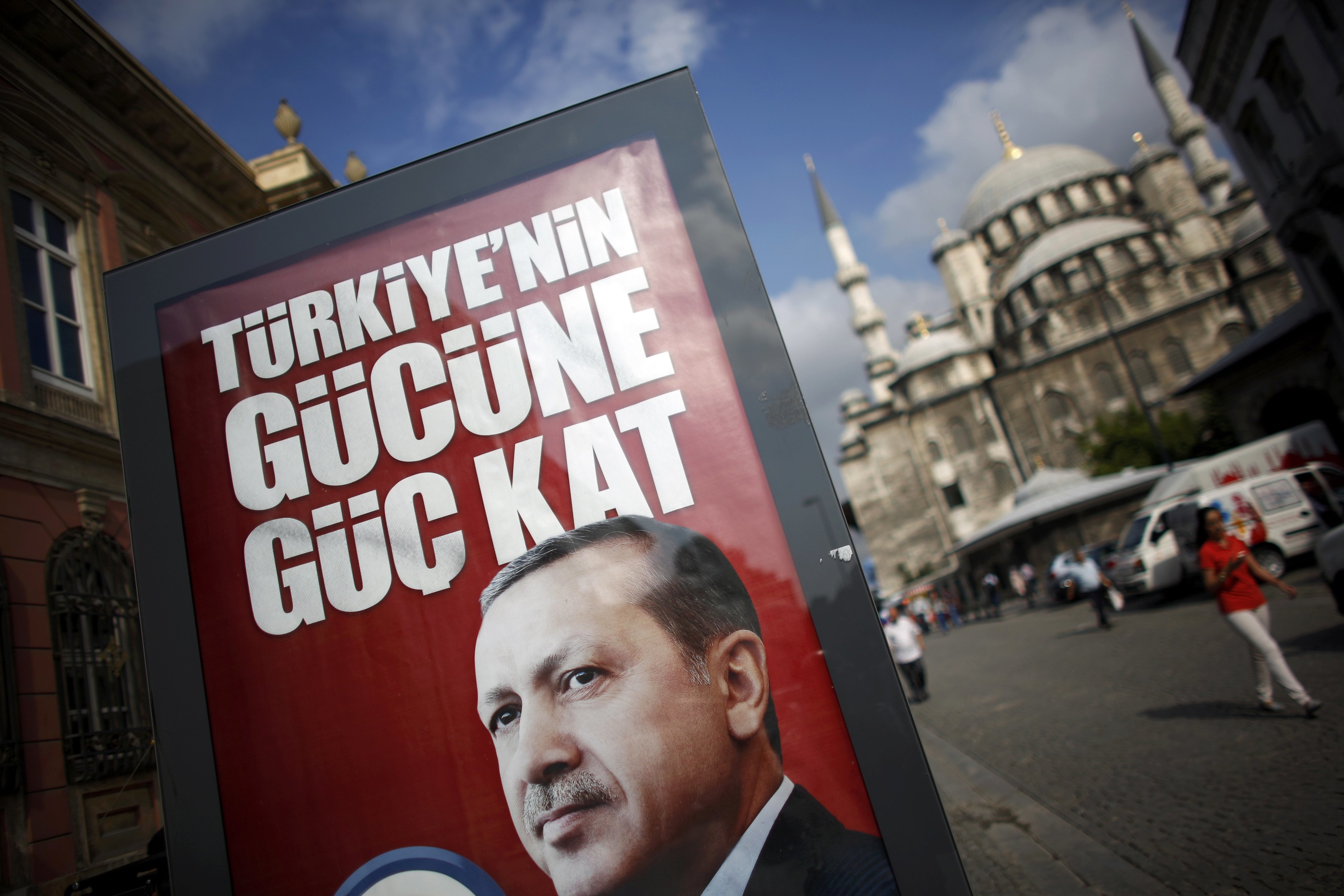Ολοκληρώθηκε η προεκλογική εκστρατεία – “Νέα Τουρκία” υποσχέθηκε ο Ερντογάν