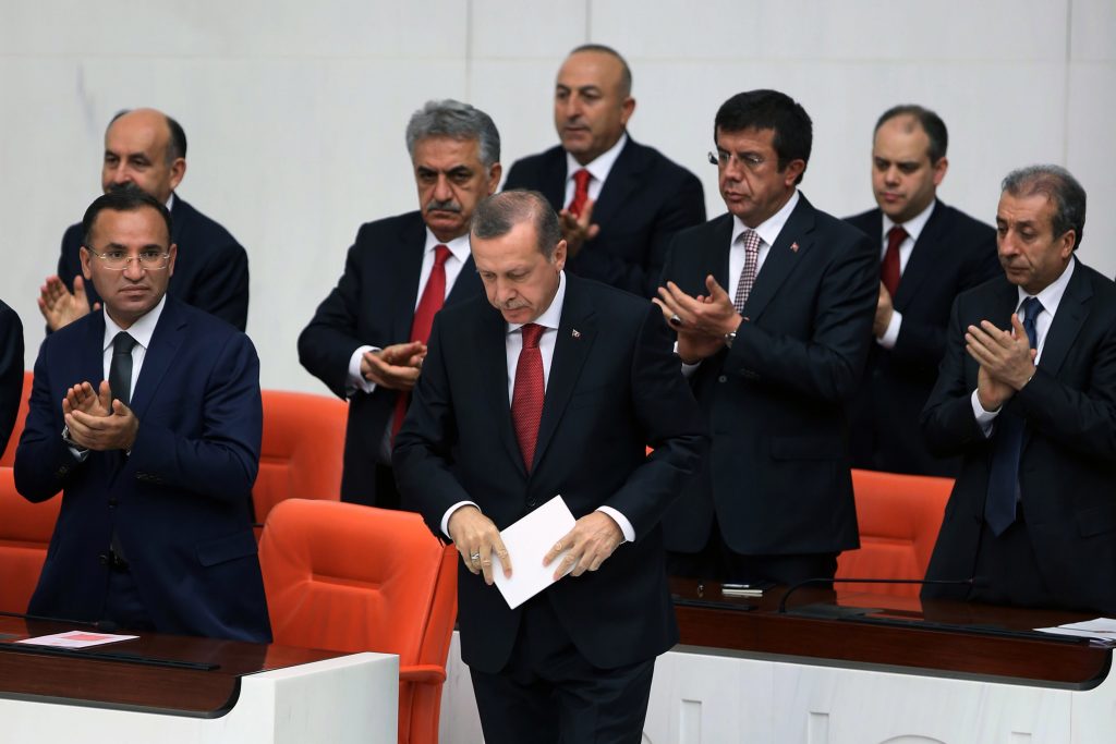 Τουρκία εκλογές: Έτοιμος να γράψει Ιστορία ο Ερντογάν