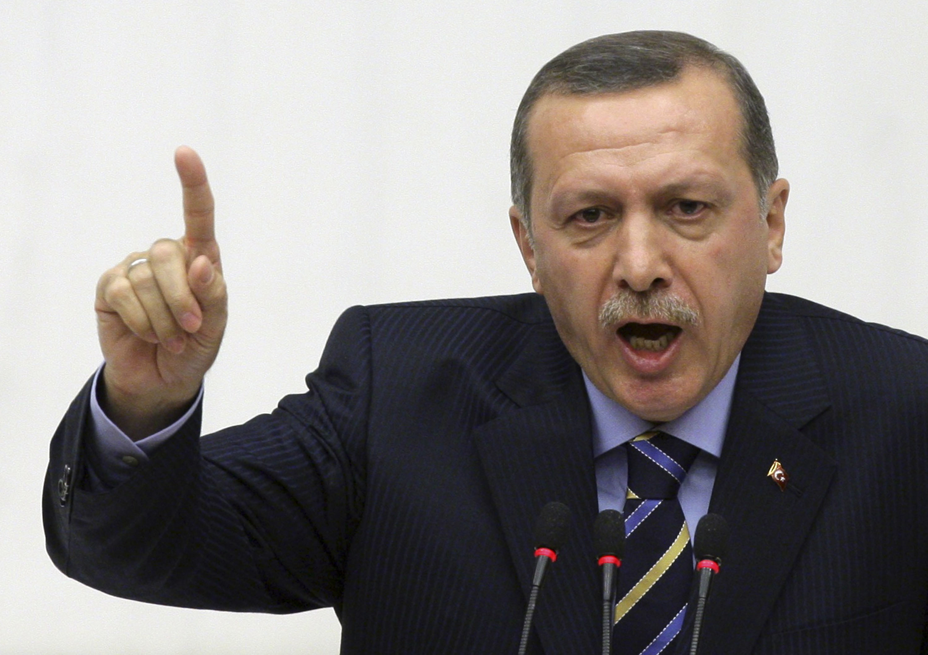 Ερντογάν: “Εάν τα παιδιά μου εμπλέκονταν σε σκάνδαλο θα τα διέγραφα”