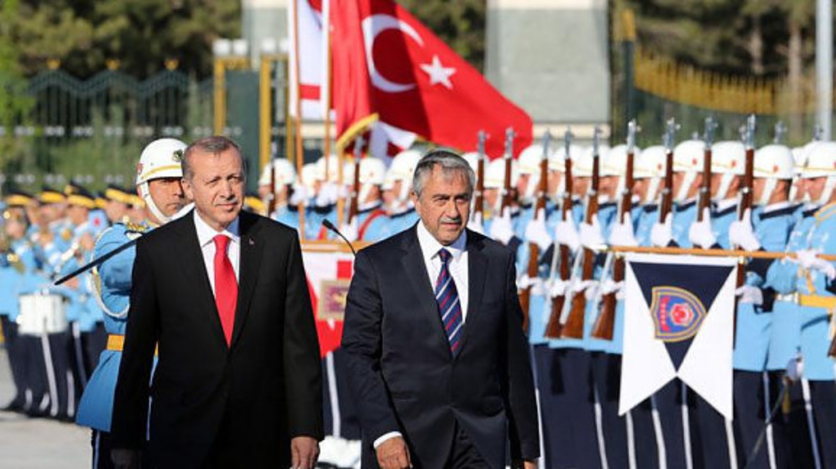 Ερντογάν: Έτσι θα «τορπιλίσει» το Κυπριακό