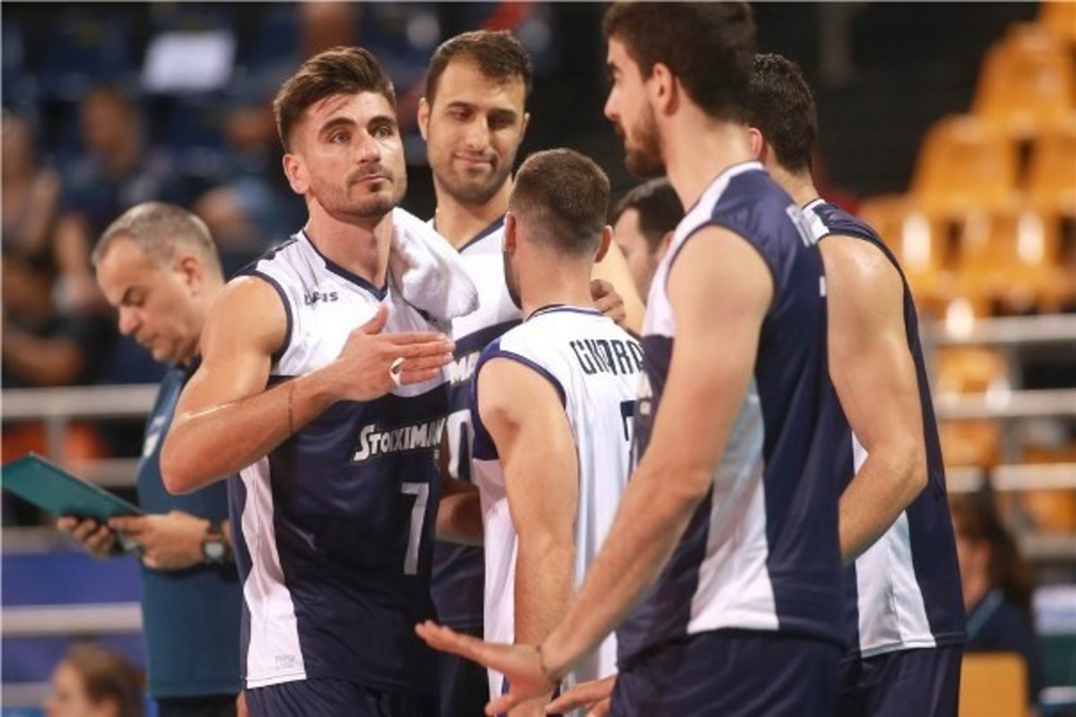 ΦΩΤΟ volleyball.gr