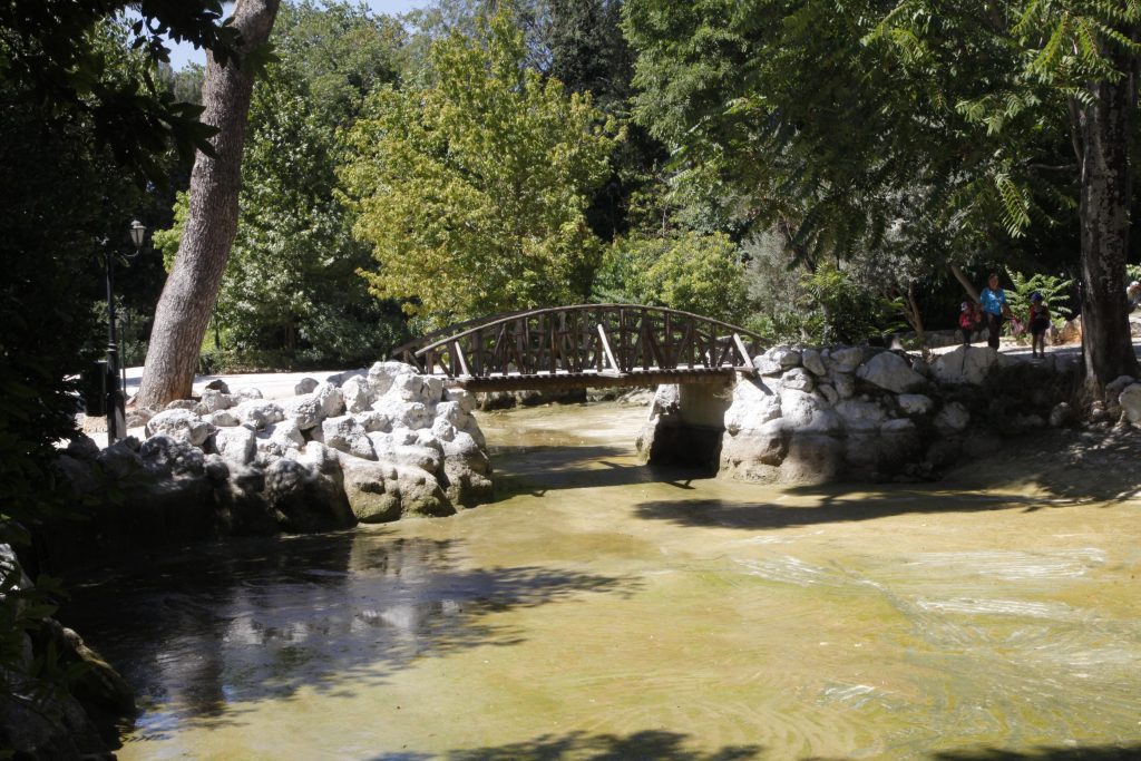 «Ανακαλύπτοντας τον Εθνικό Κήπο» – Το πρόγραμμα του δήμου Αθηναίων