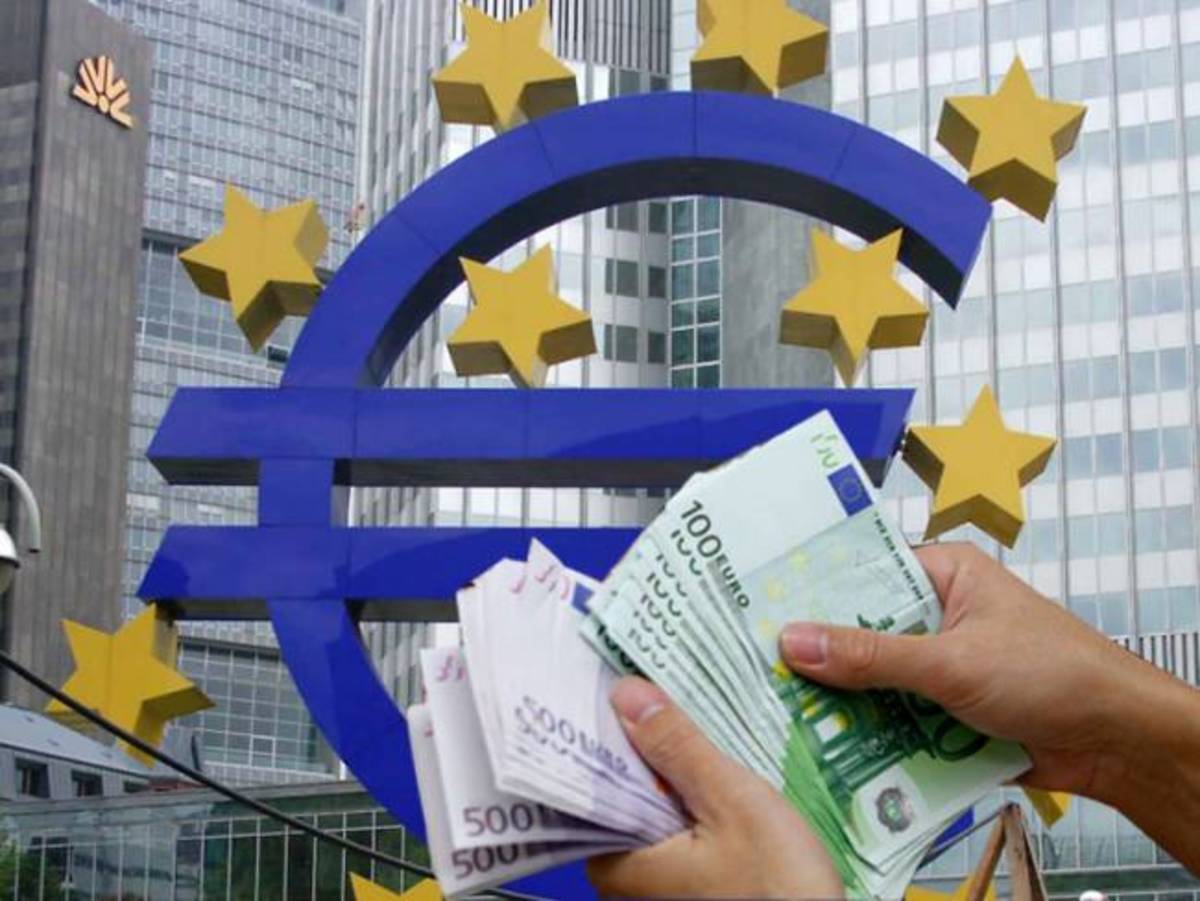 Τιμωρία στις τράπεζες που βοηθά η ΕΚΤ