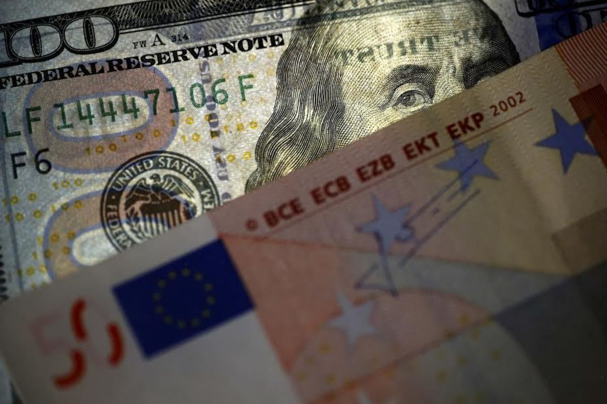 Συνεχίζεται το ανοδικό ράλι του ευρώ