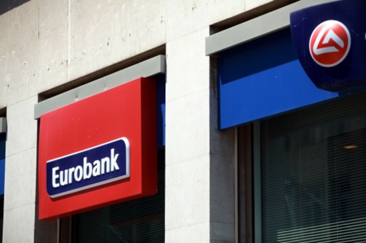 Eurobank: H μείωση του ΑΕΠ κατά -1,1% δείχνει την επιστροφή στην ανάπτυξη