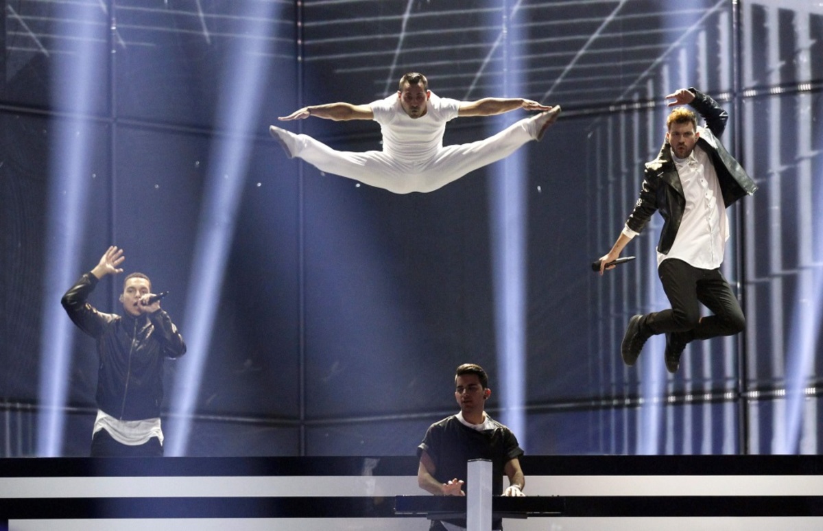 Σε ποια θέση τοποθετούν τα στοιχήματα την Ελλάδα στην αποψινή Eurovision;