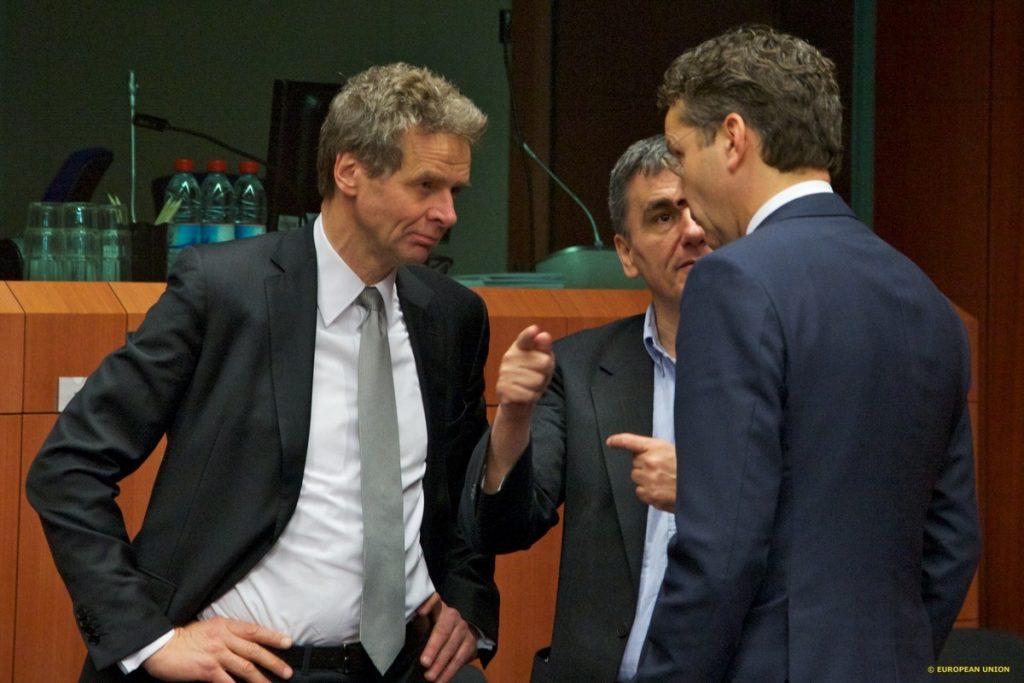 Η ευρωζώνη θέλει συμφωνία πακέτο για την Ελλάδα – Θρίλερ με τη συμμετοχή του ΔΝΤ