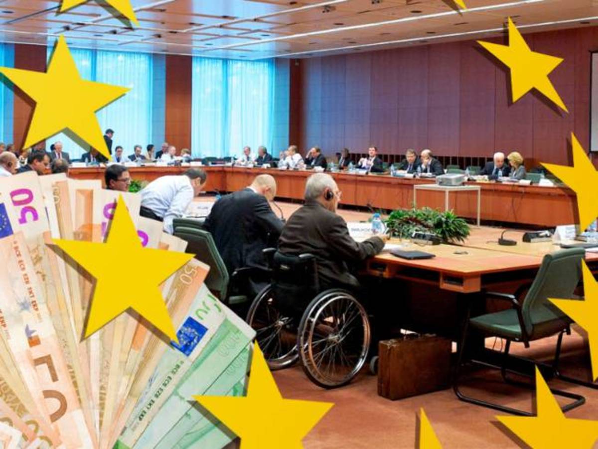 Κρίσιμο το αυριανό Eurogroup για την πρώτη δόση