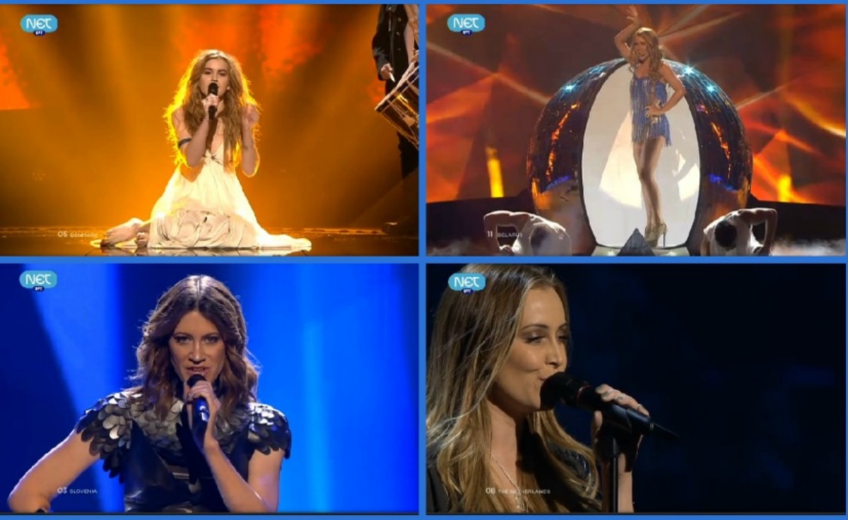 Δεν προκρίθηκε η Κύπρος στον τελικό της Eurovision- Δείτε τι έγινε