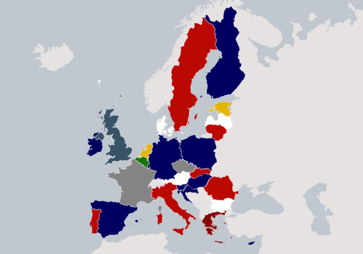 Ευρωεκλογές 2014: 3,6% μπροστά ο ΣΥΡΙΖΑ σε έρευνα του PollWatch – Ισοπαλία για Χρυσή Αυγή – Ποτάμι – ΛεΠεν, Φάρατζ “σαρώνουν” σε Γαλλία, Βρετανία