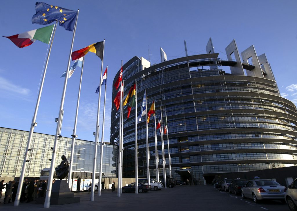 Φάκελος ευρωεκλογές 2014: Ο χάρτης του Ευρωκοινοβουλίου