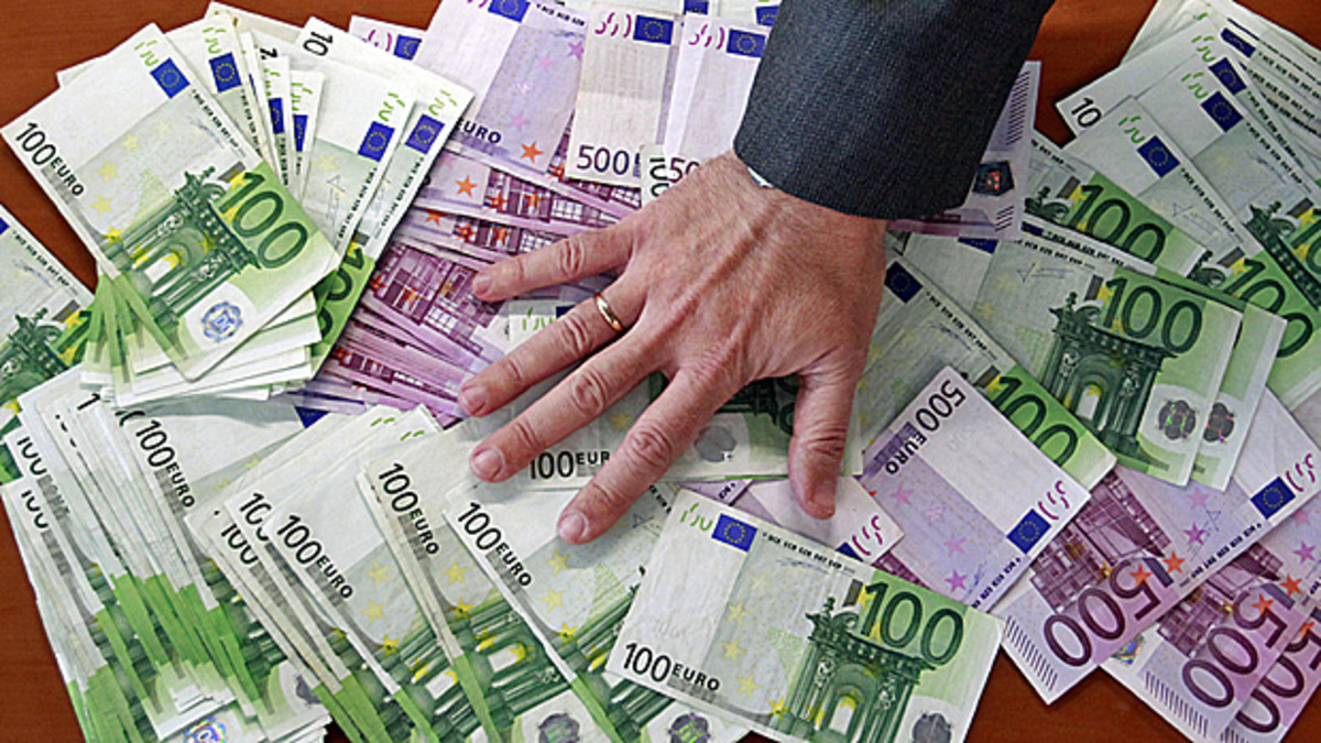 Στα 33,8 εκατ. ευρώ τα ποσά από εγκληματικές δραστηριότητες σε βάρος του Δημοσίου που έχουν συγκεντρωθεί στον ειδικό λογαριασμό της ΤτΕ
