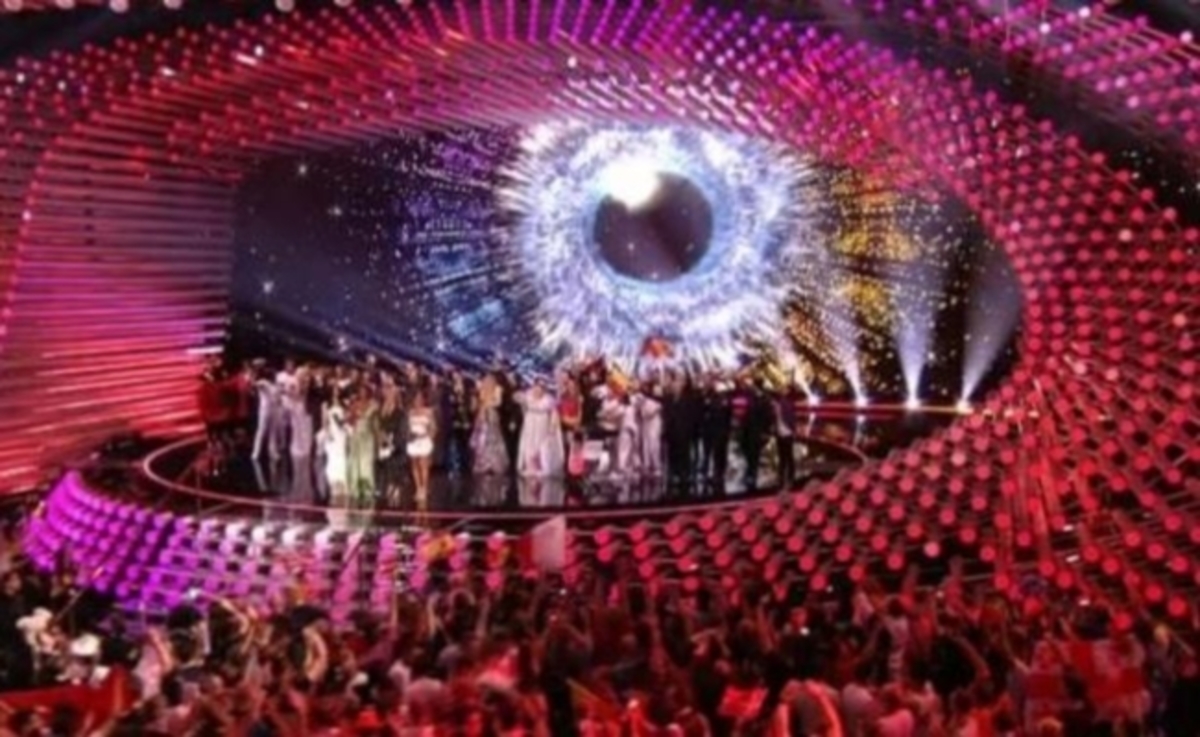 Τελικός Διαγωνισμού Τραγουδιού Eurovision: Όσα δεν ξέρετε