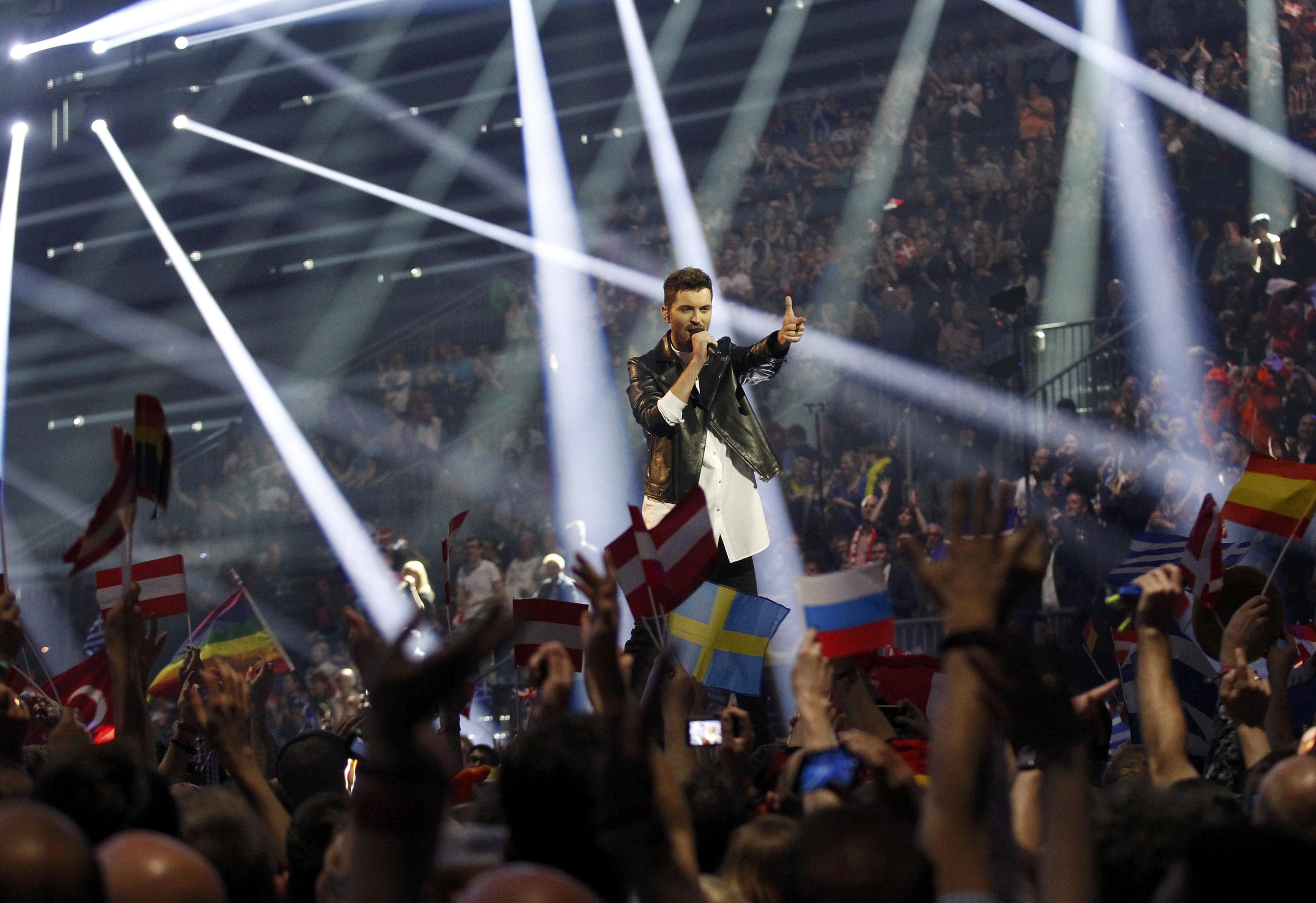 Η Ελλάδα στον τελικό της Eurovision! Δες και σχολίασε μαζί μας όσα συμβαίνουν στην Κοπεγχάγη