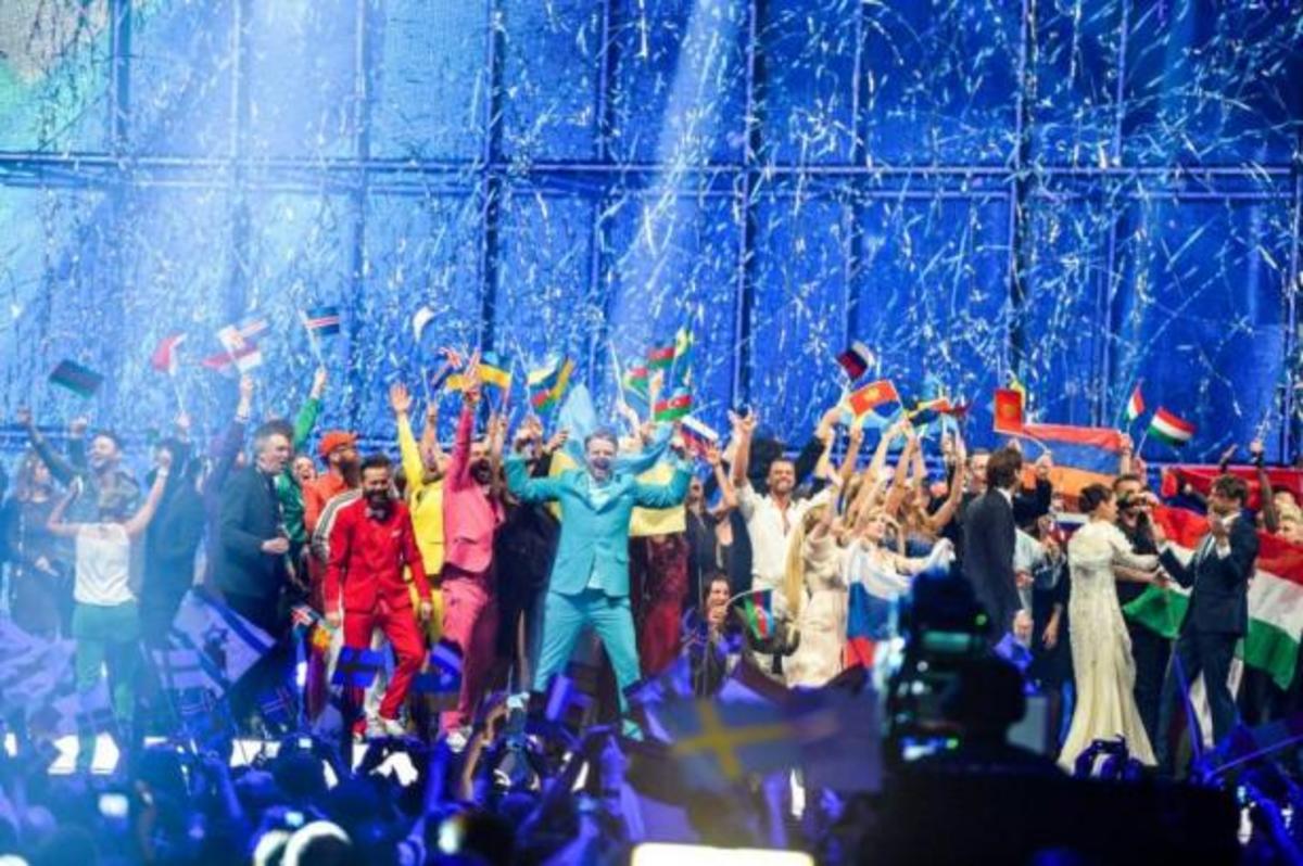Τι νούμερα τηλεθέασης έκανε ο Α’ ημιτελικός της Eurovision;