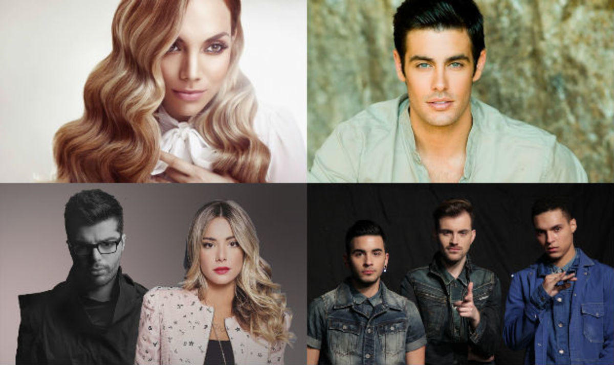 TLIFE Poll: Ψήφισε το αγαπημένο σου τραγούδι για τον ελληνικό τελικό της Eurovision!