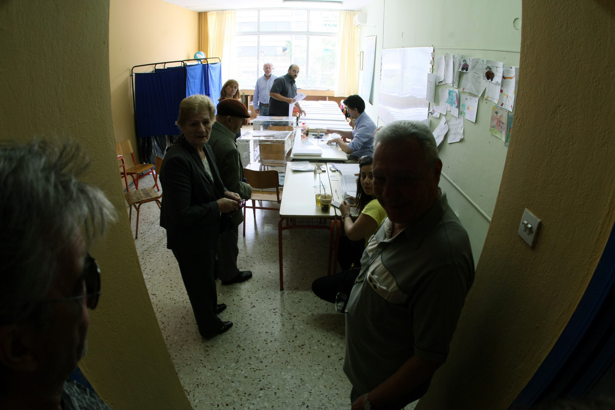 Εκλογές 2015: Οργή ΝΔ για τη δημοσίευση στοιχείων από exit polls