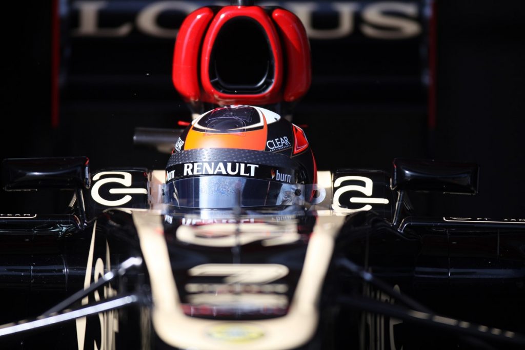 Lotus F1: Μετράει αντίστροφα για την έναρξη της σεζόν [video]