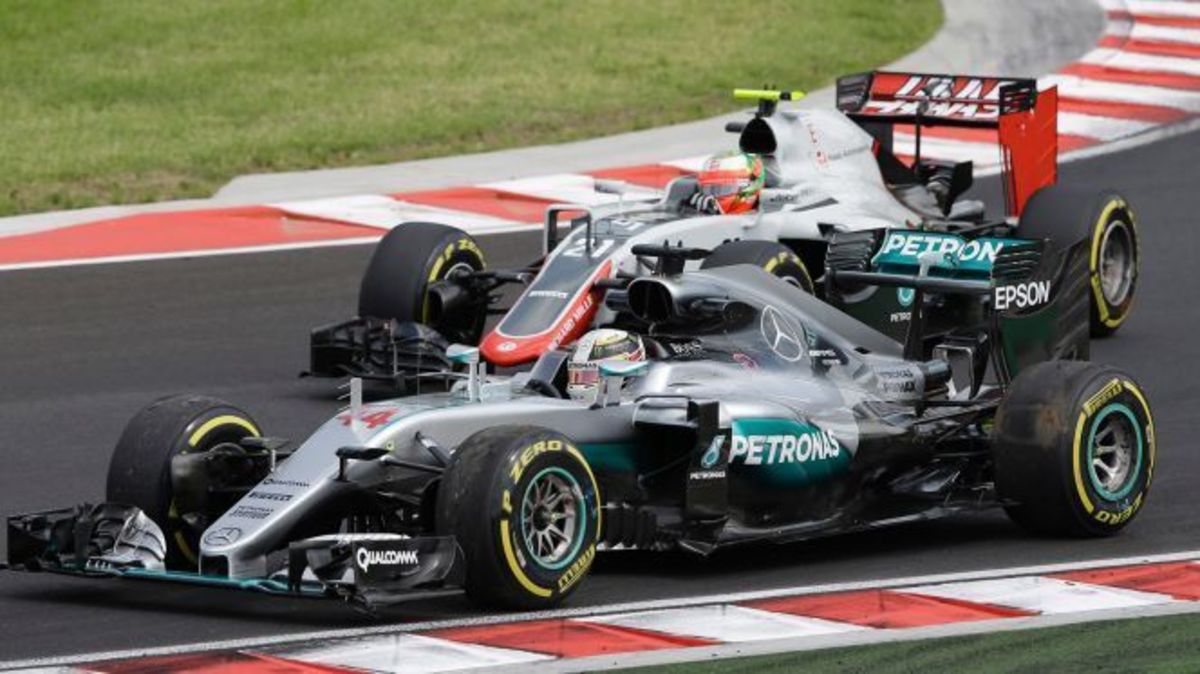 Formula 1: Σάλος με το μεσαίο δάχτυλο του Hamilton στον Gutierrez (VIDEO)