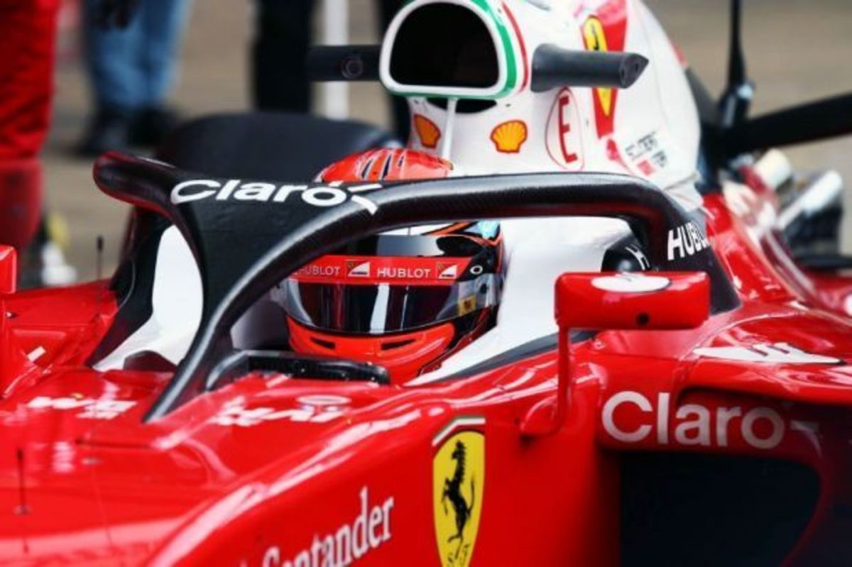 Formula 1: To αναβαθμισμένο σύστημα Halo θα δοκιμάσει η Ferrari στην Αυστρία