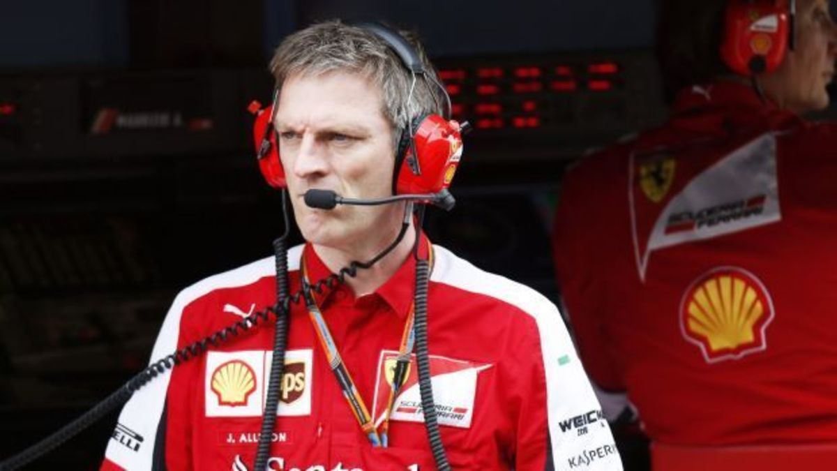 Formula 1: Έφυγε από τη Ferrari ο James Allison