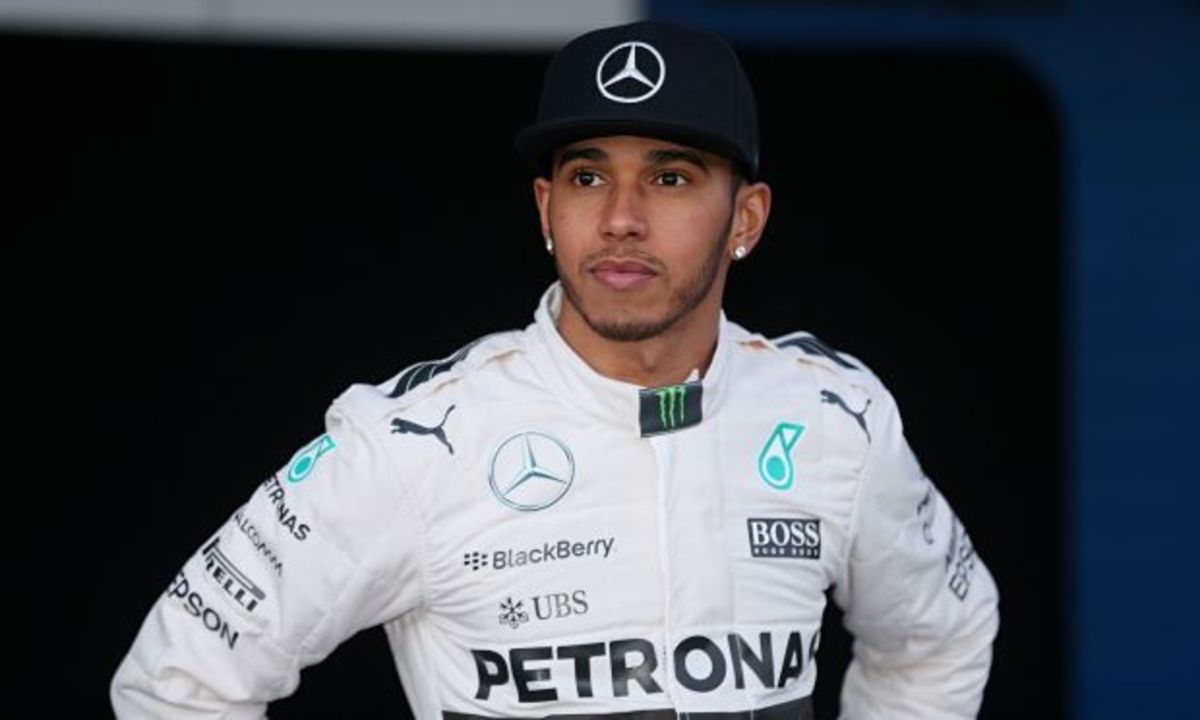 Formula 1: Δείτε το νέο κράνος τoυ Lewis Hamilton