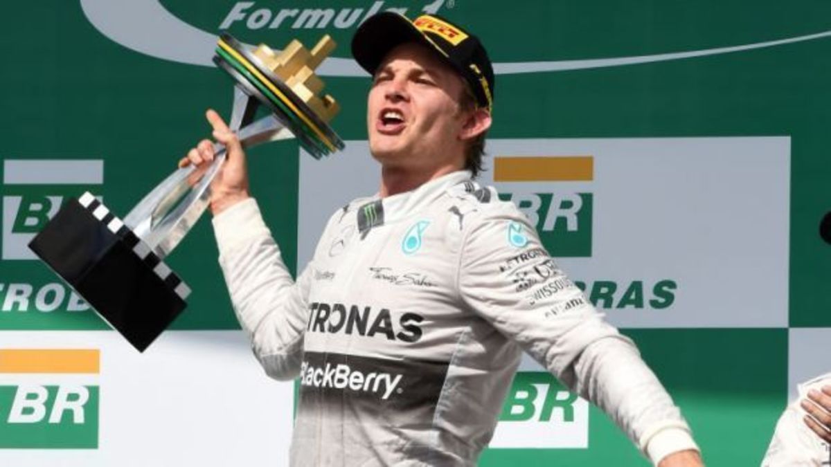 Formula 1: H Mercedes βάζει τέλος στα σενάρια για τον Nico Rosberg