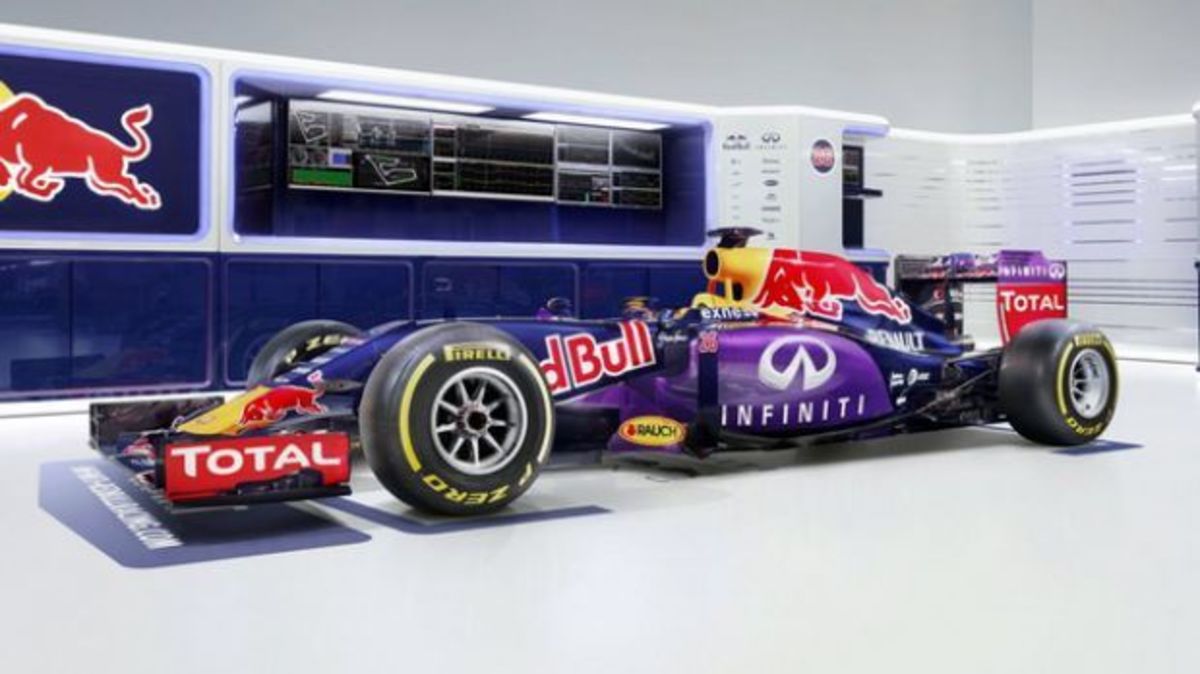 Μένει στην F1 η Red Bull και φτιάχνει δικό της κινητήρα