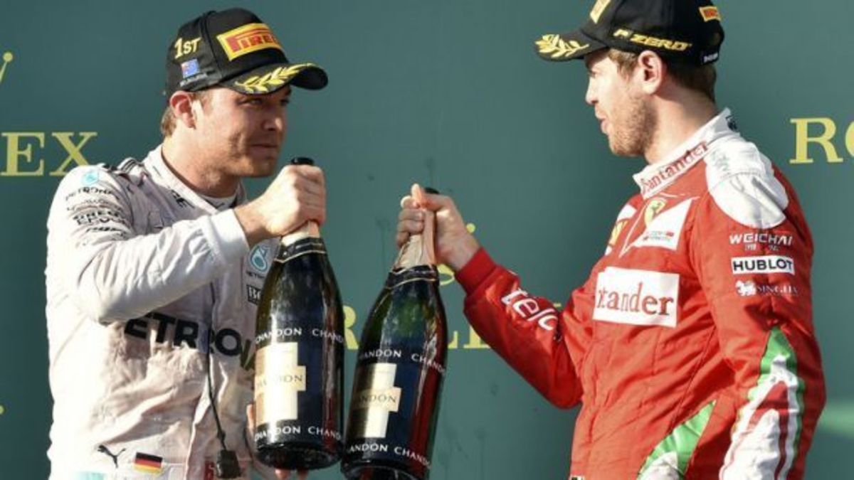 Formula 1: Ποιοι στέλνουν τον Nico Rosberg στη Ferrari;