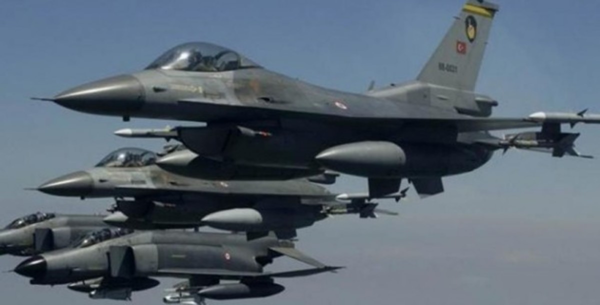 Τουρκία: Προκαλεί τη Ρωσία – Στέλνει F-16