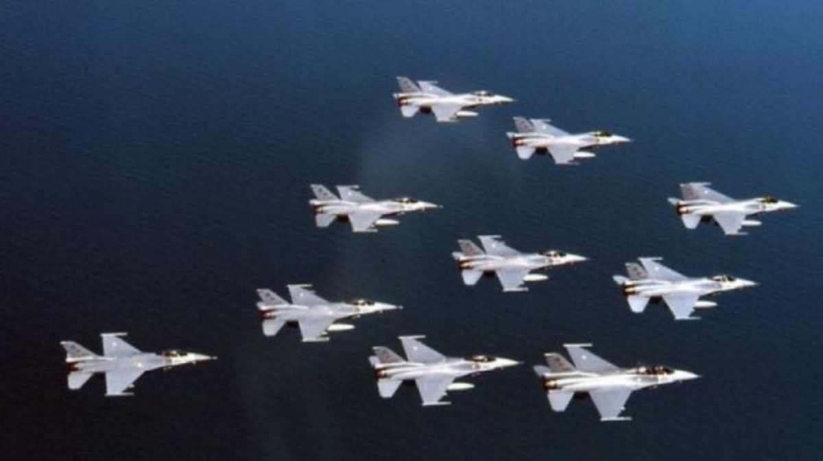Τουρκική προβοκάτσια: “Αναχαιτίσαμε ελληνικά F – 16 στη Λέσβο”!