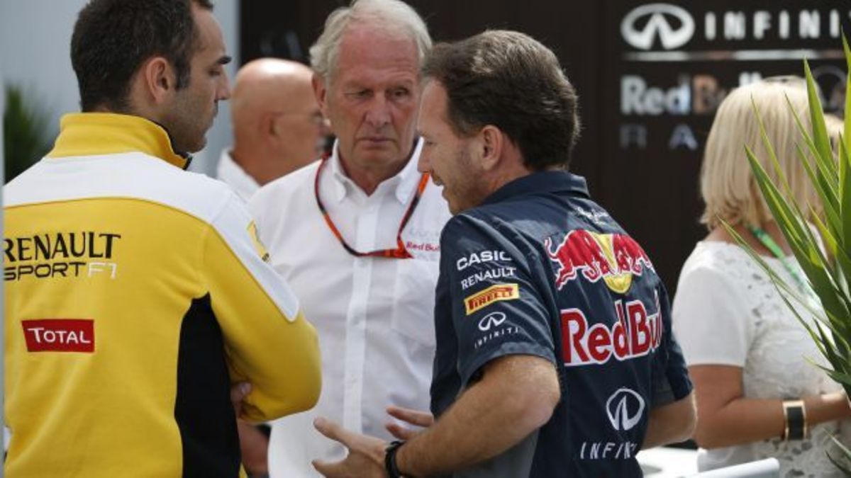 F1: H Red Bull ξανά σε συζητήσεις με τη Renault