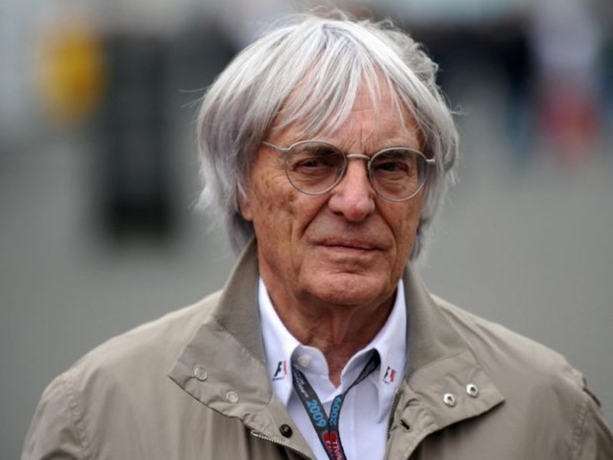 Δύο αγώνες κάθε Κυριακή θέλει ο Ecclestone για τη Formula 1