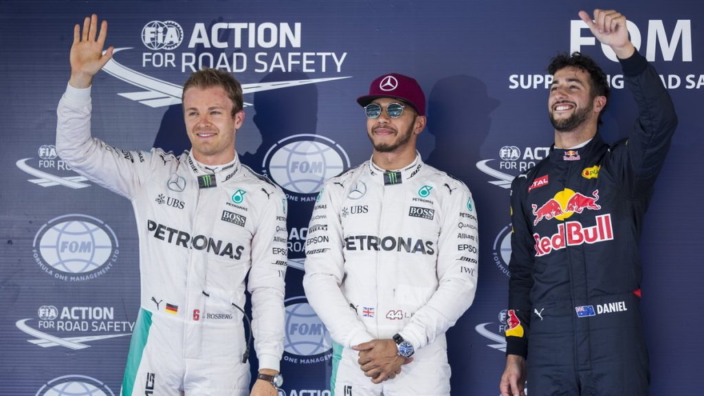 Grand Prix Ισπανίας: Ο Hamilton στην pole, εντυπωσίασαν Red Bull και Verstappen