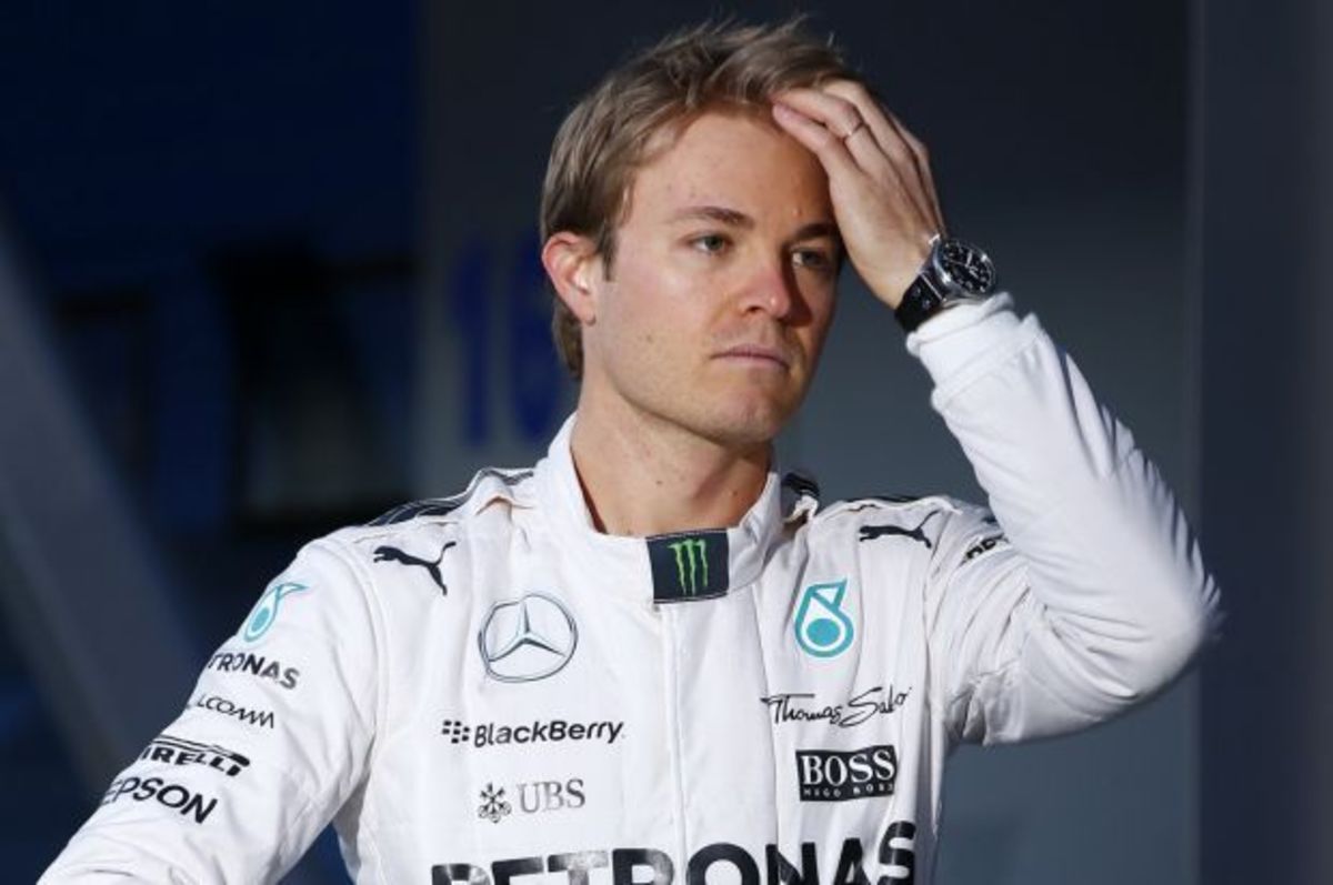 F1: «Ανακρίναμε» το Nico Rosberg λίγο πριν την έναρξη του νέου πρωταθλήματος