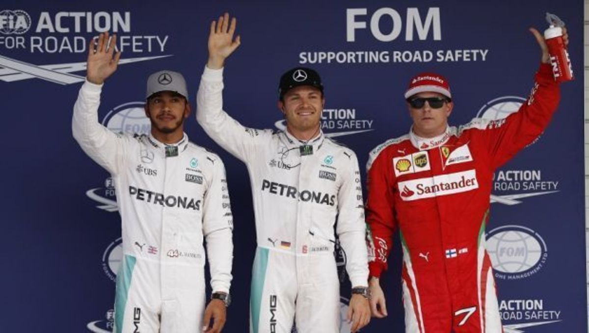 Formula 1: Ο Rosberg στην pole του GP Ιαπωνίας, για μόλις 0,013” από τον Hamilton