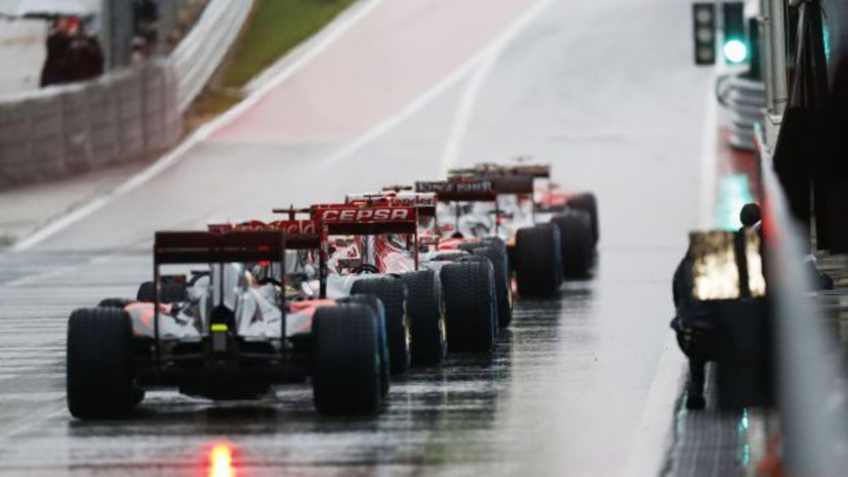 F1: Επιστροφή στα παλιά, μετά το φιάσκο με το νέο σύστημα κατατακτήριων στο GP Αυστραλίας