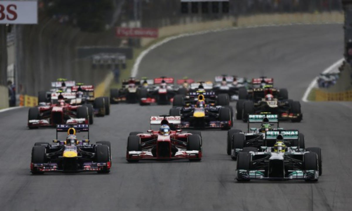 Formula 1: Τα (μόνιμα) νούμερα των οδηγών για το πρωτάθλημα