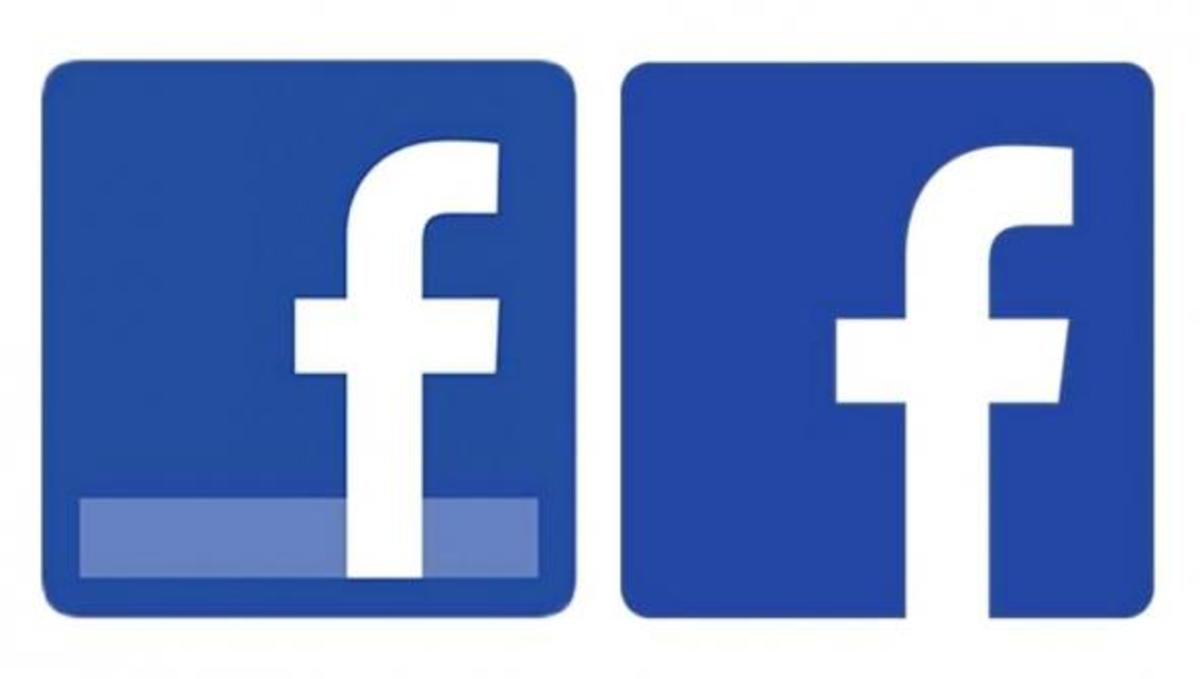 To Facebook αλλάζει λογότυπο