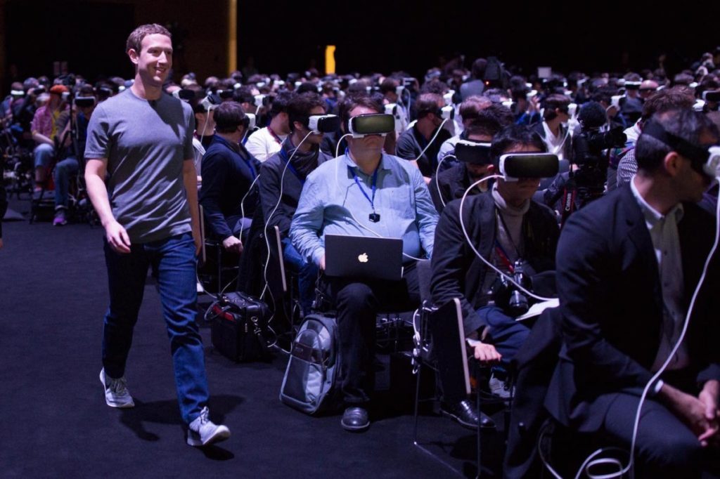 Facebook: Τα Likes έρχονται και στην εικονική πραγματικότητα!