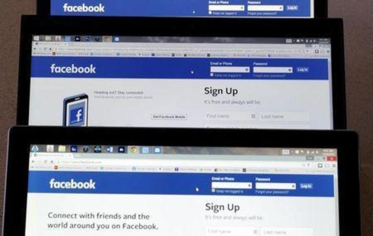 Γιατί το Βέλγιο θέλει να βάλει πρόστιμο στο Facebook 250.000 την ημέρα;